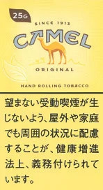 骆驼/Camel Original 25g装