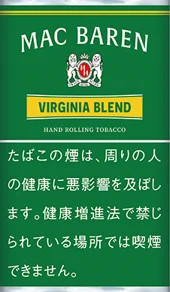 马坝/Mac Baren Virginia Blend 30g装