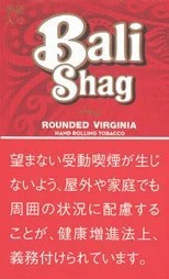 Bali Shag Rounded Virginia 40g装