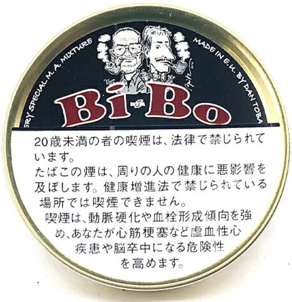 Bi Bo Pipe Tobacco Other Brother 50g装
