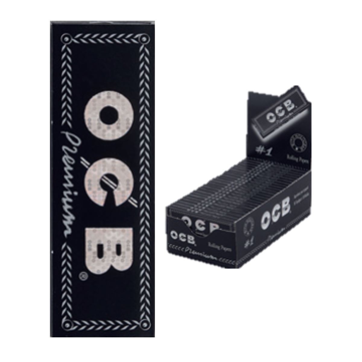OCB 高级单张卷纸