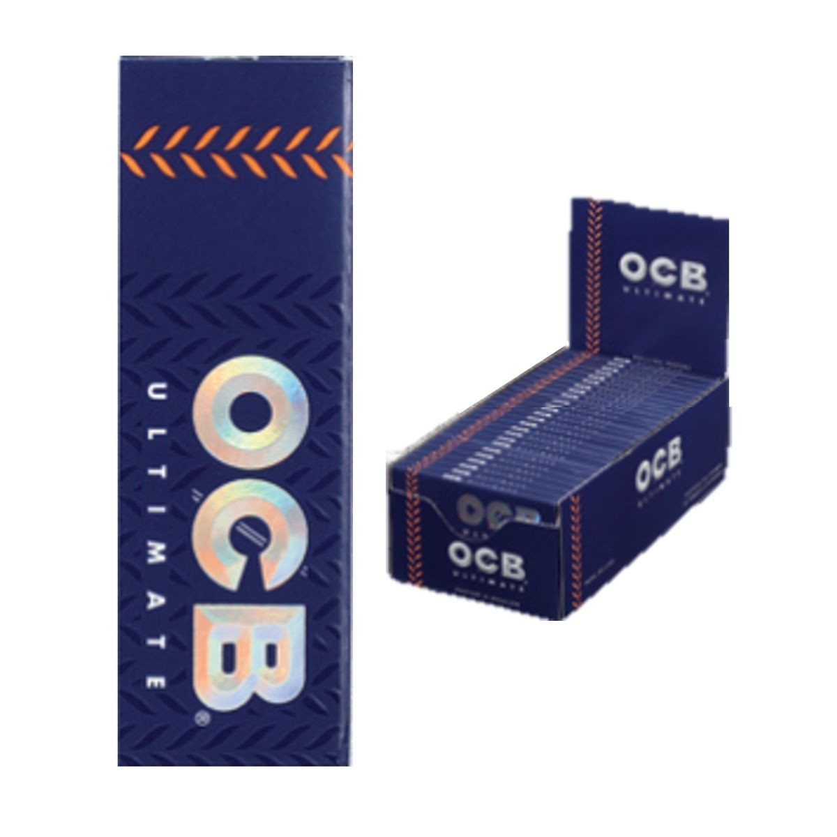 OCB Ultimate 单张卷纸