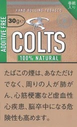 Colts 100% Natural 30g装
