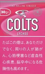 Colts Lychee 30g装