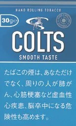 Colts Smooth Taste 30g装