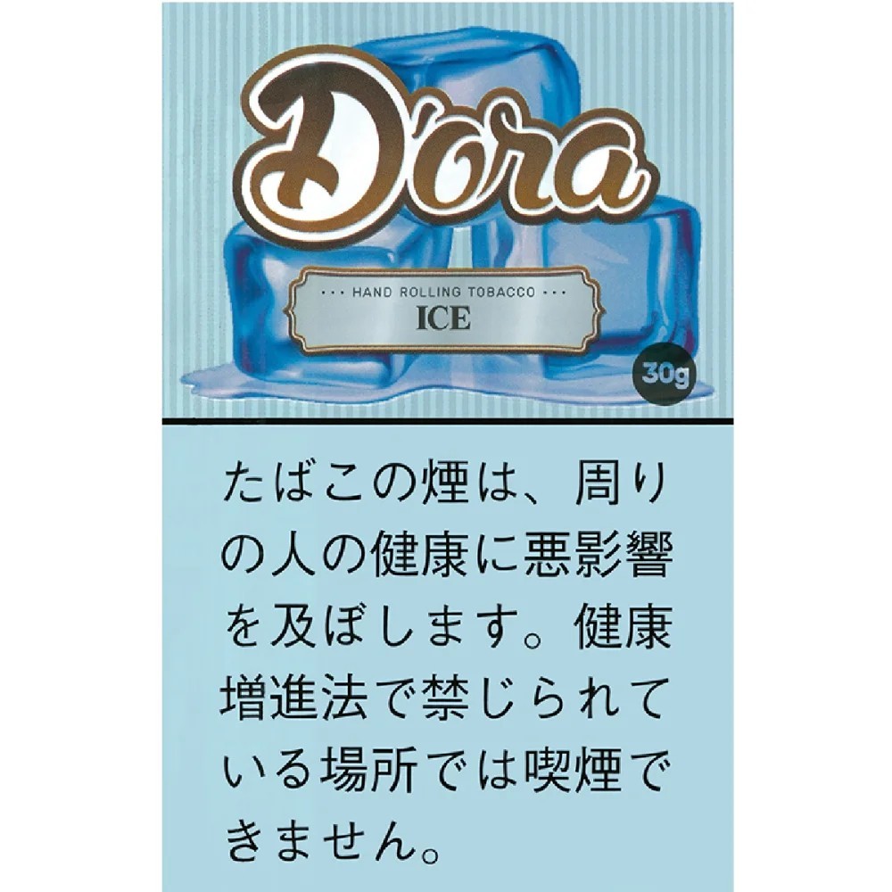 Dora Ice 30g装