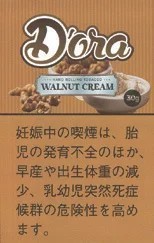 Dora Walnut Cream 30g装