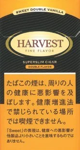HARVEST 超细 Double Vanilla