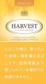 Harvest Shag Vanilla 30g装