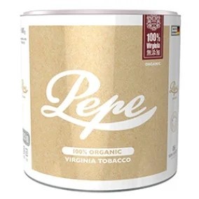 Pepe Organic Shag 100g 罐装