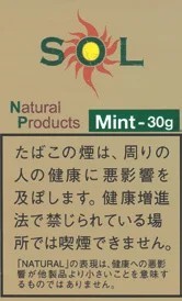 SOL Mint 30g装