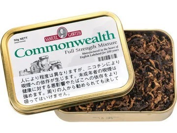 Samuel Gawith Commonwealth 50g装