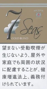 Seven Seas Gold Blend 40g装