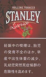 Stanley Liquorice 30g装