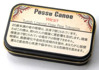 Pesse Canoe West 50g装