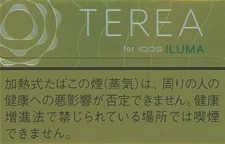 TEREA 洋梨 Bright Menthol E