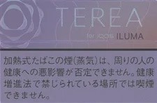 TEREA 水蜜桃/花香 Fusion Menthol E