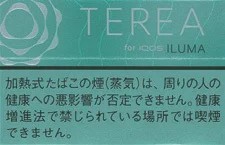 TEREA 淡薄荷 Mint E