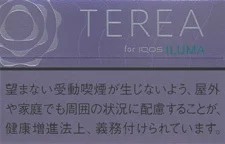 TEREA 蓝莓 Purple Menthol E