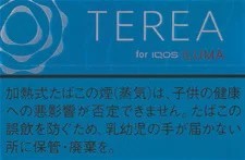 TEREA 浓原味 Regular E