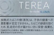 TEREA 坚果 Smooth Regular E