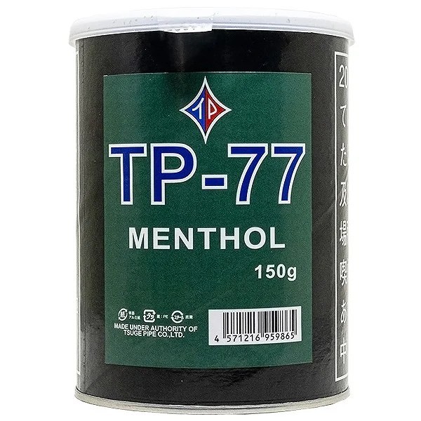 TP-77 Menthol 150g装