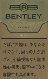 宾利/Bentley Gold