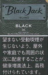 黑杰克/BlackJack Island Black