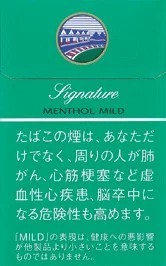 盐仓/GudangGaram Signature 薄荷 15mg