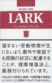 云雀/Lark Classic Mild KS 硬盒