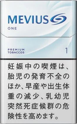梅比乌斯/MEVIUS 1mg 硬盒