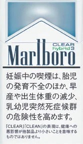 万宝路/Marlboro 清透 混合 ３ＫＳＢ