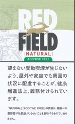 红场/Red Field Natural 20g装