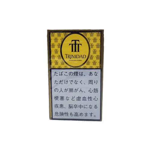 特立尼达 短款（整盒）