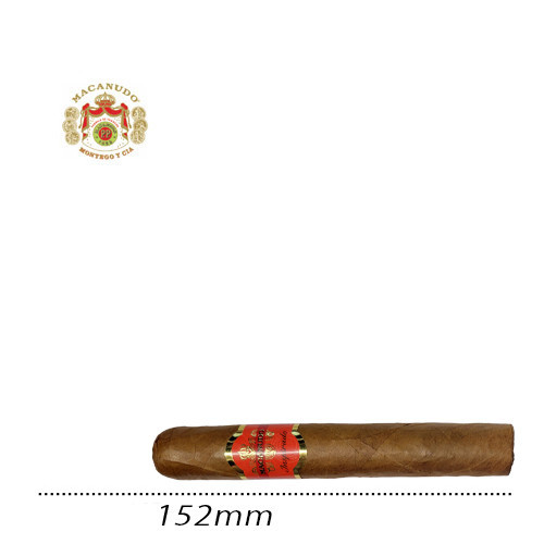 麦卡努多 灵感 橙 巨型（单支）