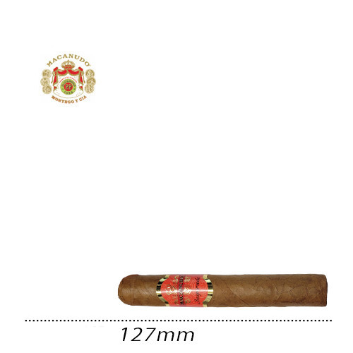 麦卡努多 灵感 橙 罗布斯托（单支）