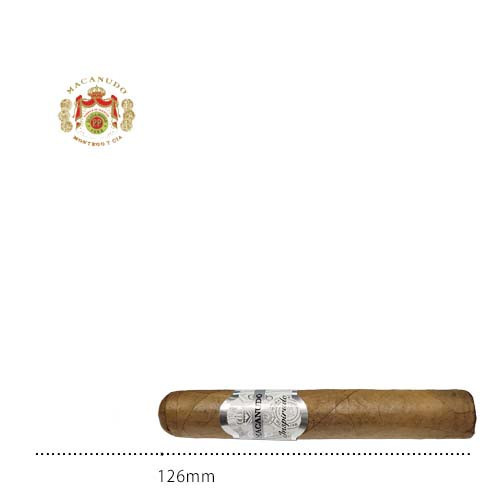 麦卡努多 灵感 白 罗布斯托（单支）