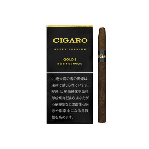 西加罗 金
